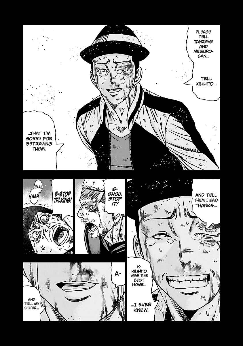 Page 22 Chapter 170 Out