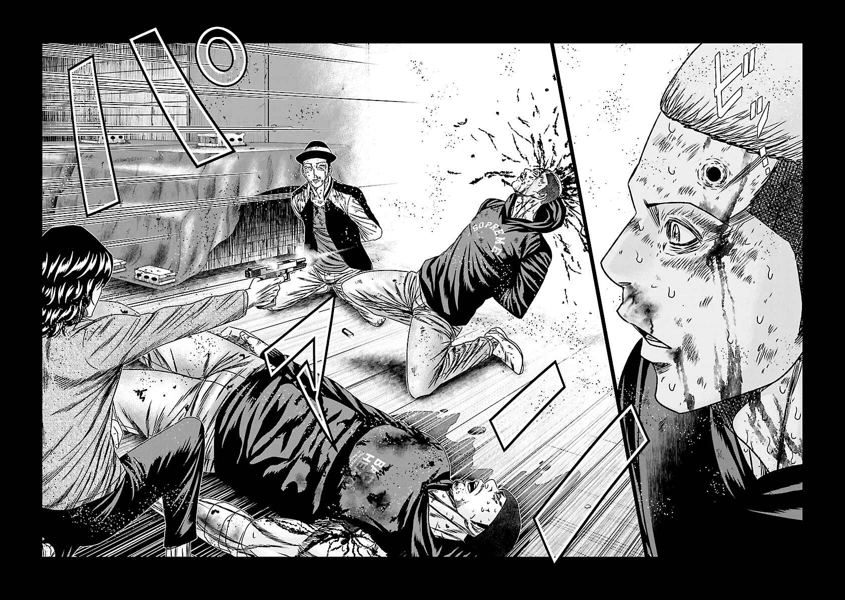 Page 23 Chapter 170 Out