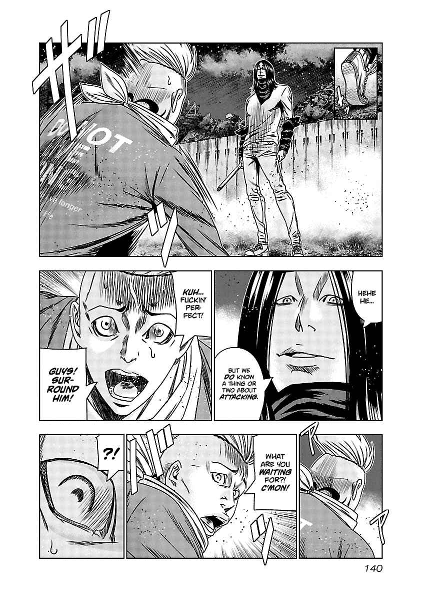 Page 15 Chapter 156 Out