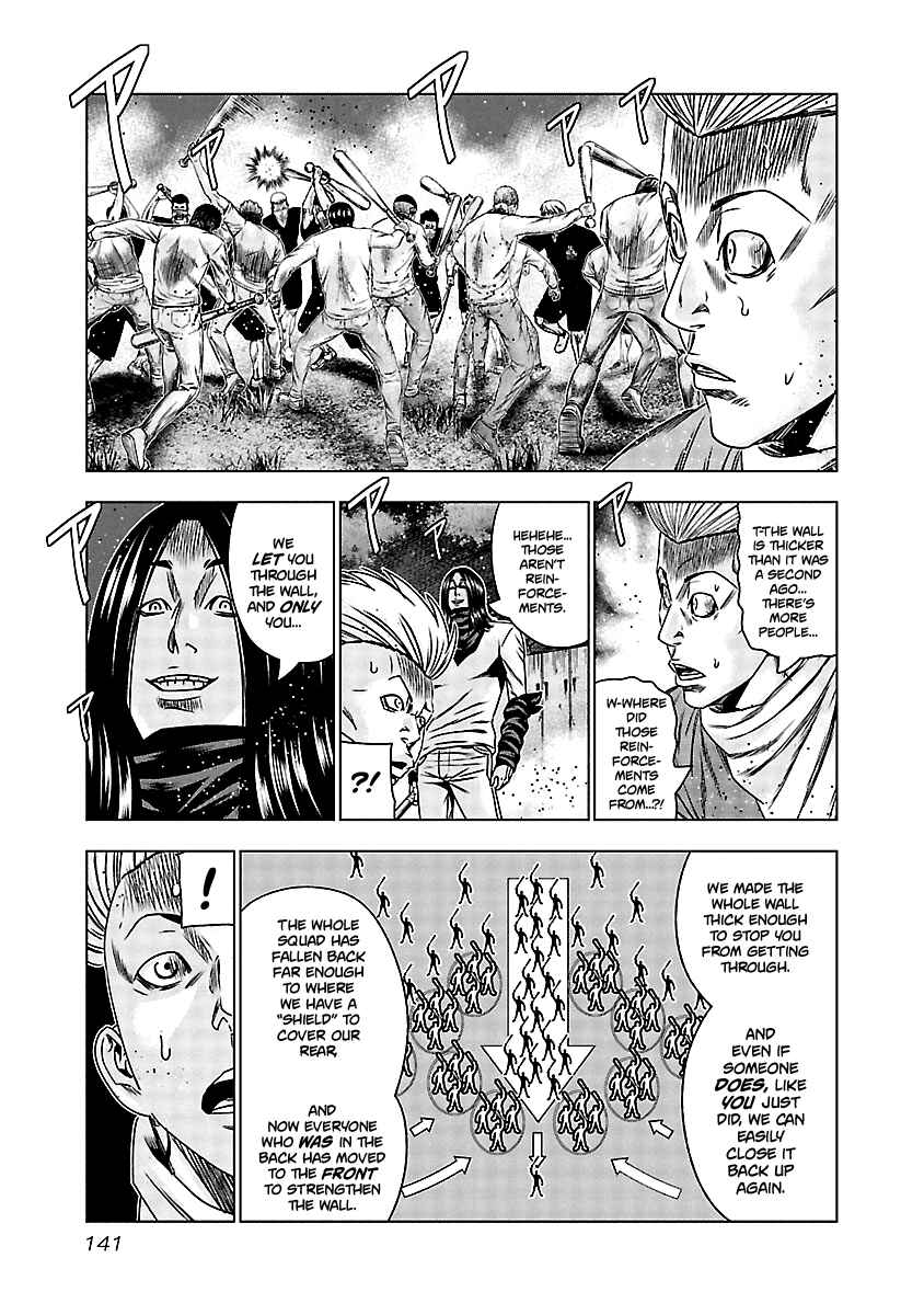 Page 16 Chapter 156 Out