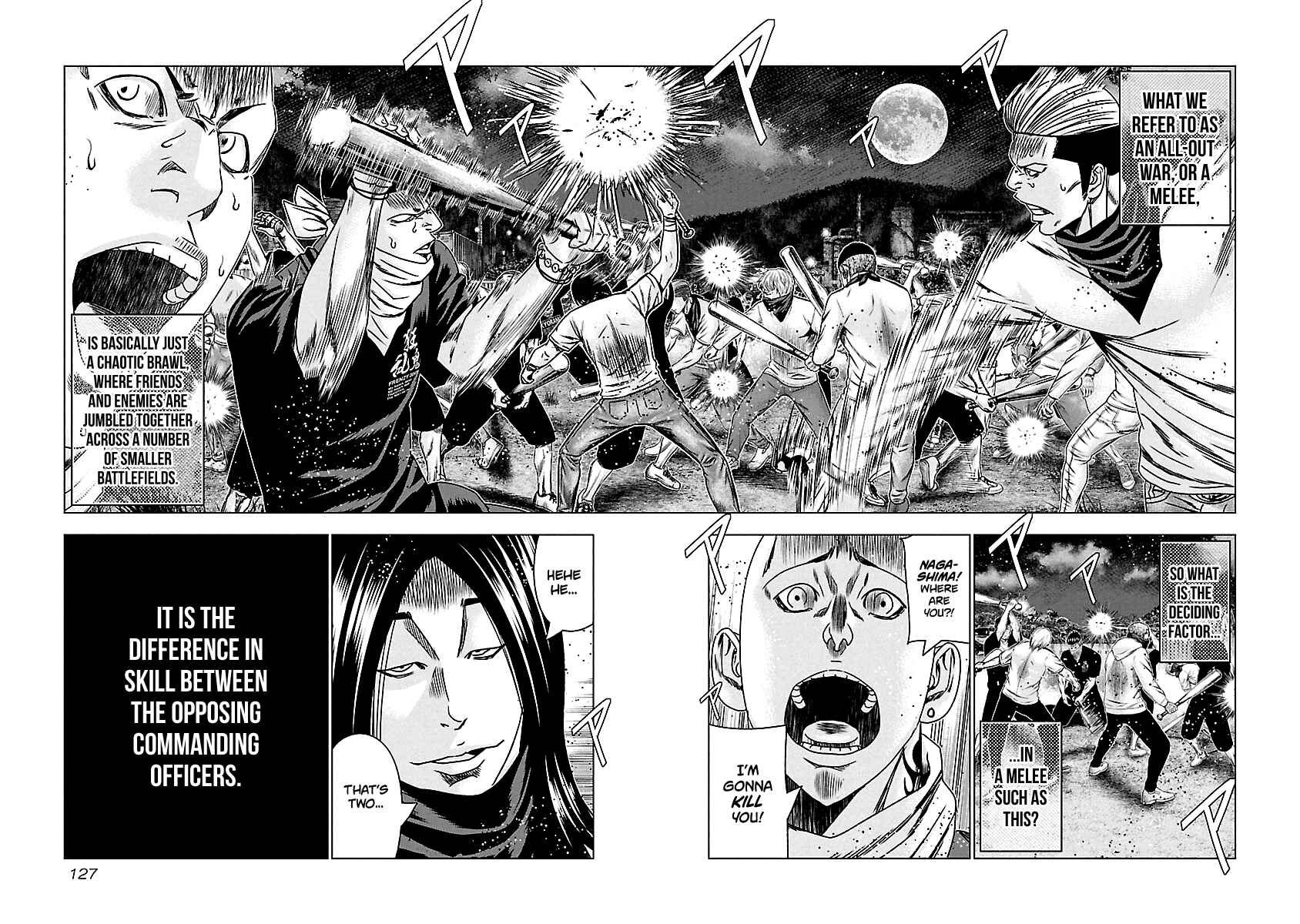 Page 3 Chapter 156 Out