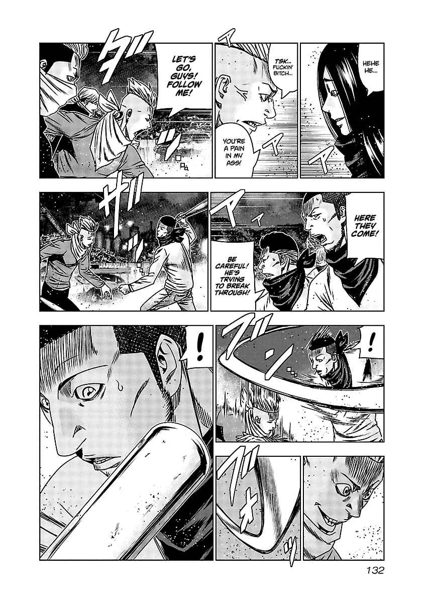 Page 8 Chapter 156 Out
