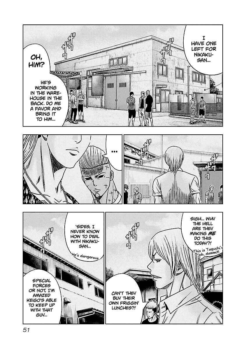 Page 10 Chapter 132 Out