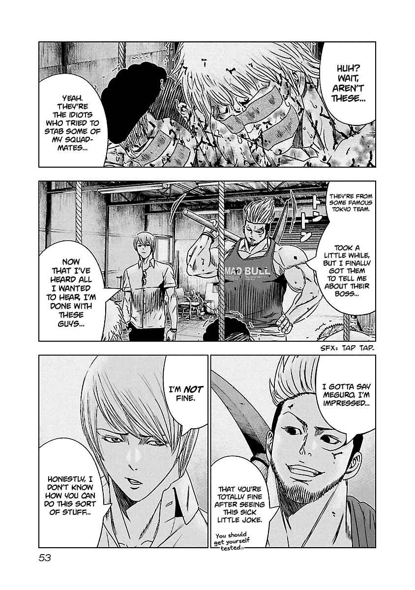 Page 12 Chapter 132 Out