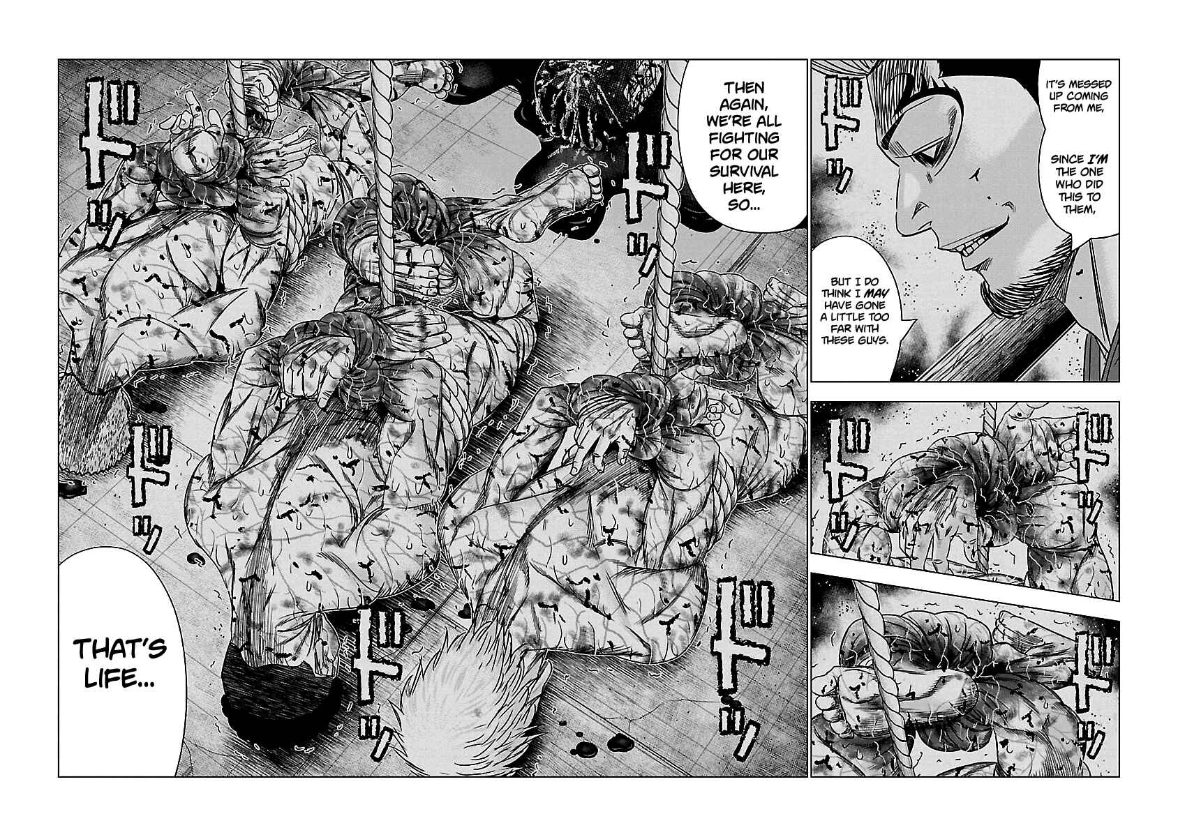Page 13 Chapter 132 Out
