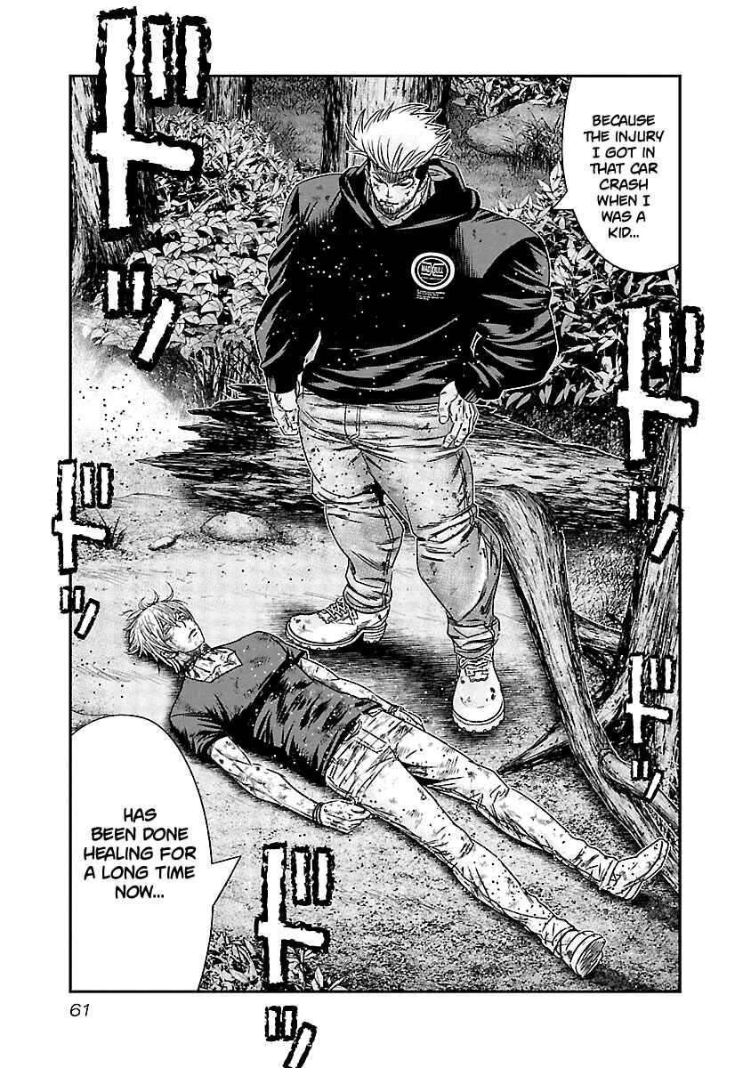 Page 19 Chapter 132 Out