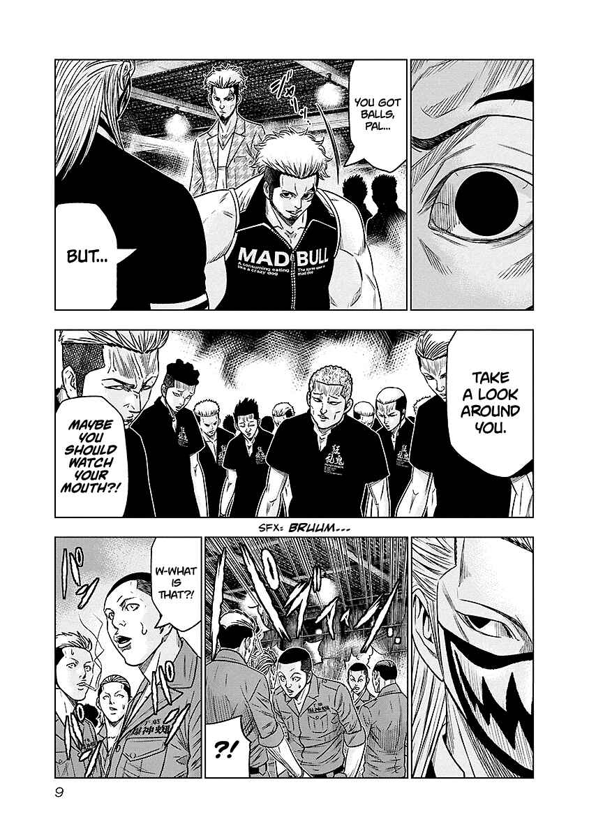 Page 10 Chapter 65 Out
