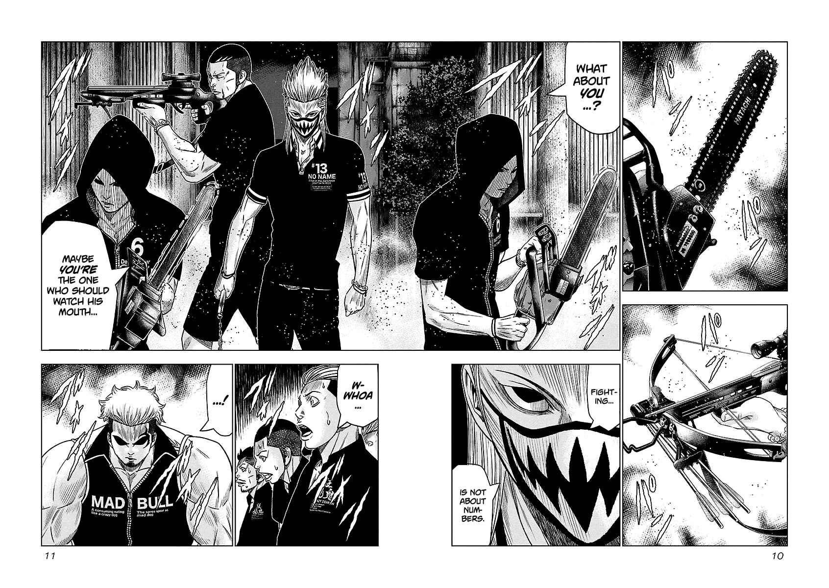 Page 11 Chapter 65 Out