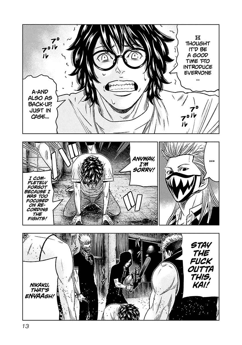 Page 13 Chapter 65 Out