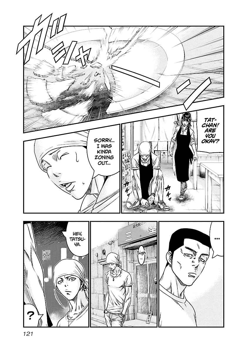 Page 16 Chapter 88 Out