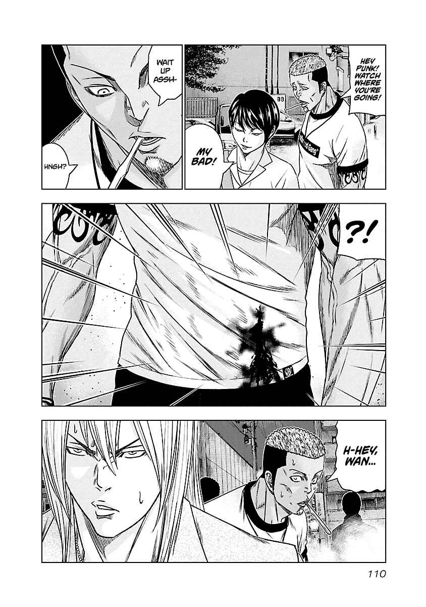 Page 5 Chapter 88 Out