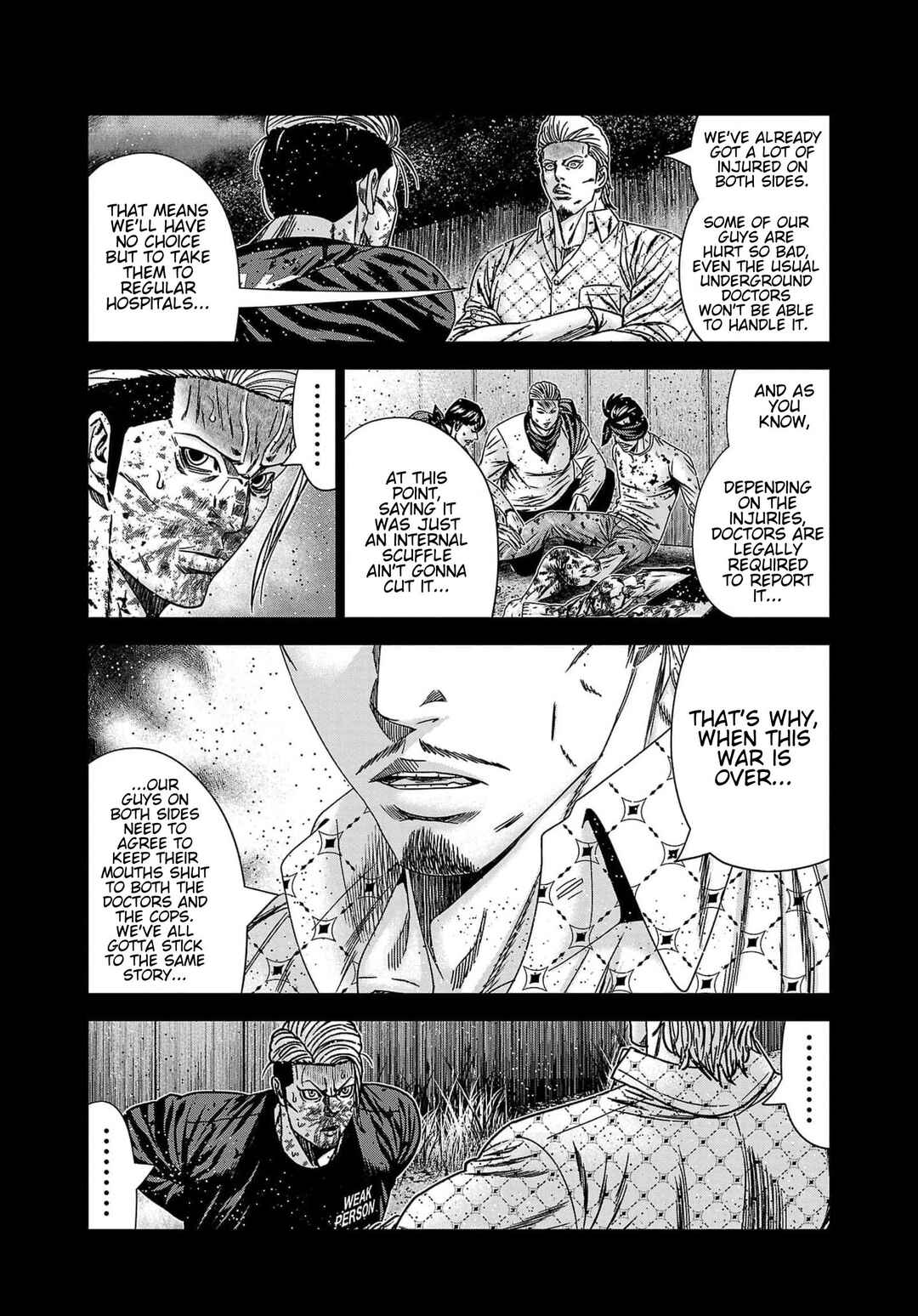 Page 14 Chapter 227 Out
