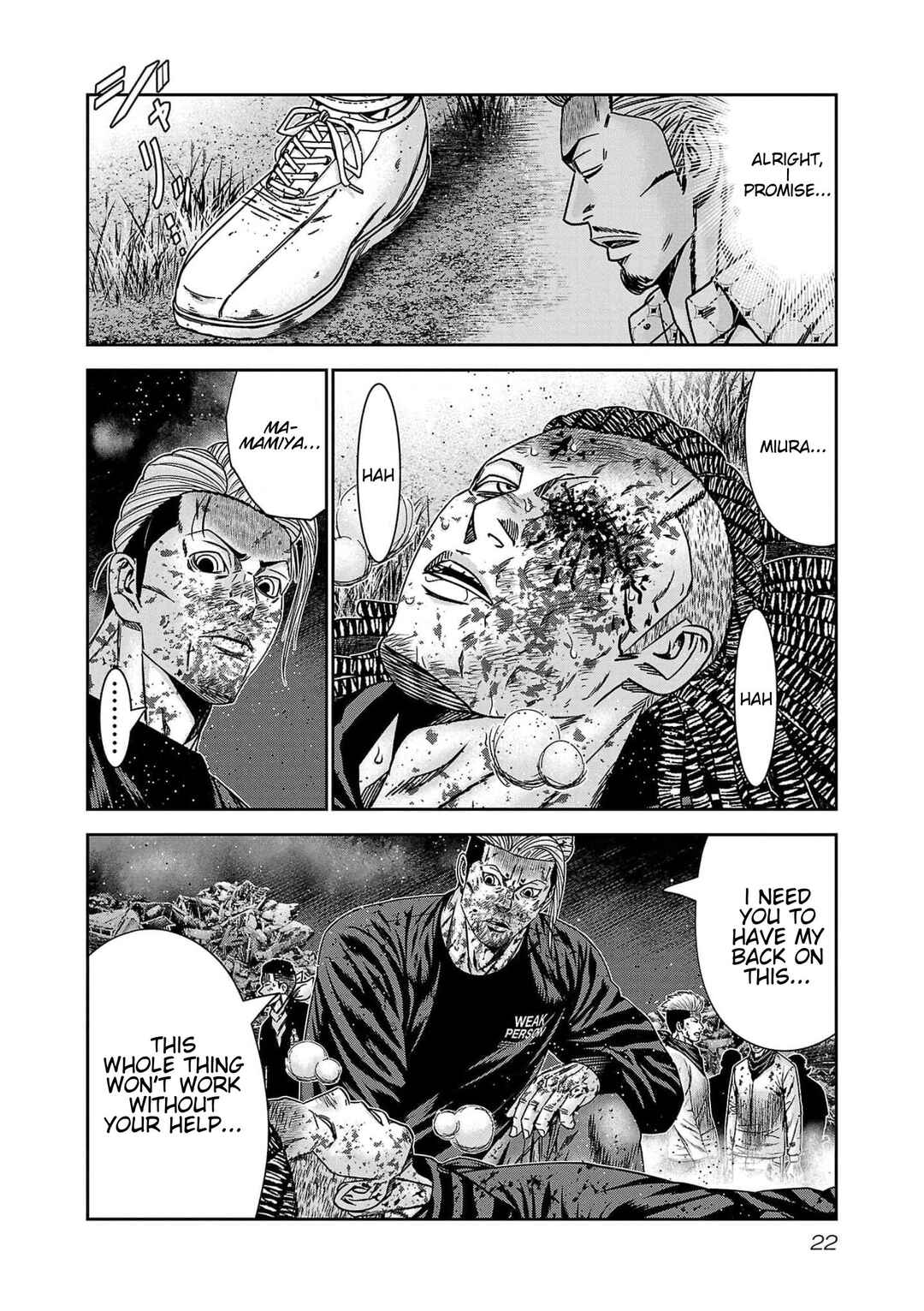 Page 20 Chapter 227 Out