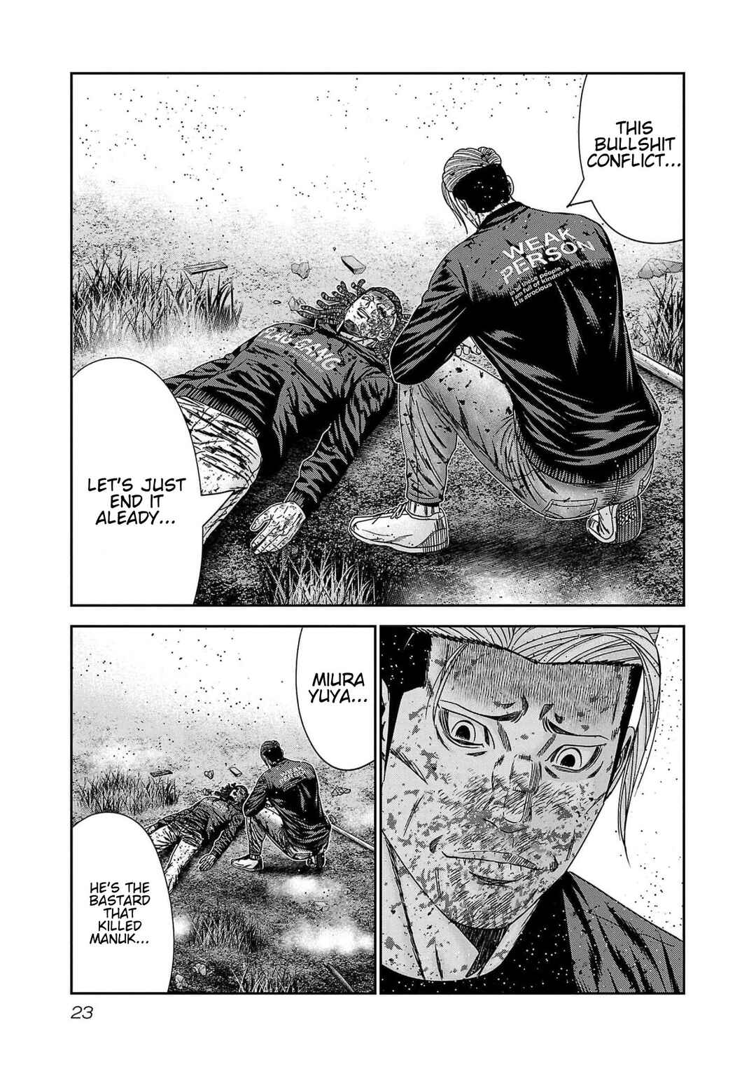 Page 21 Chapter 227 Out