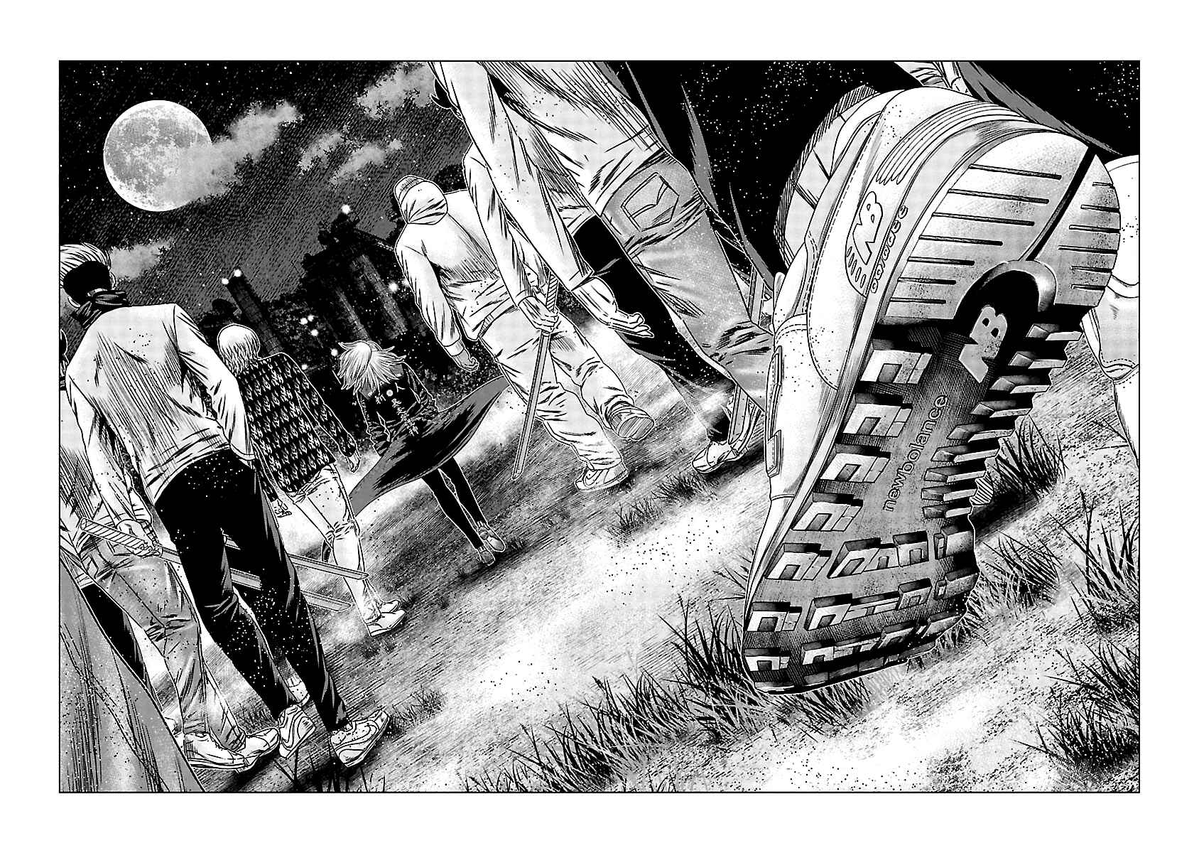Page 18 Chapter 153 Out
