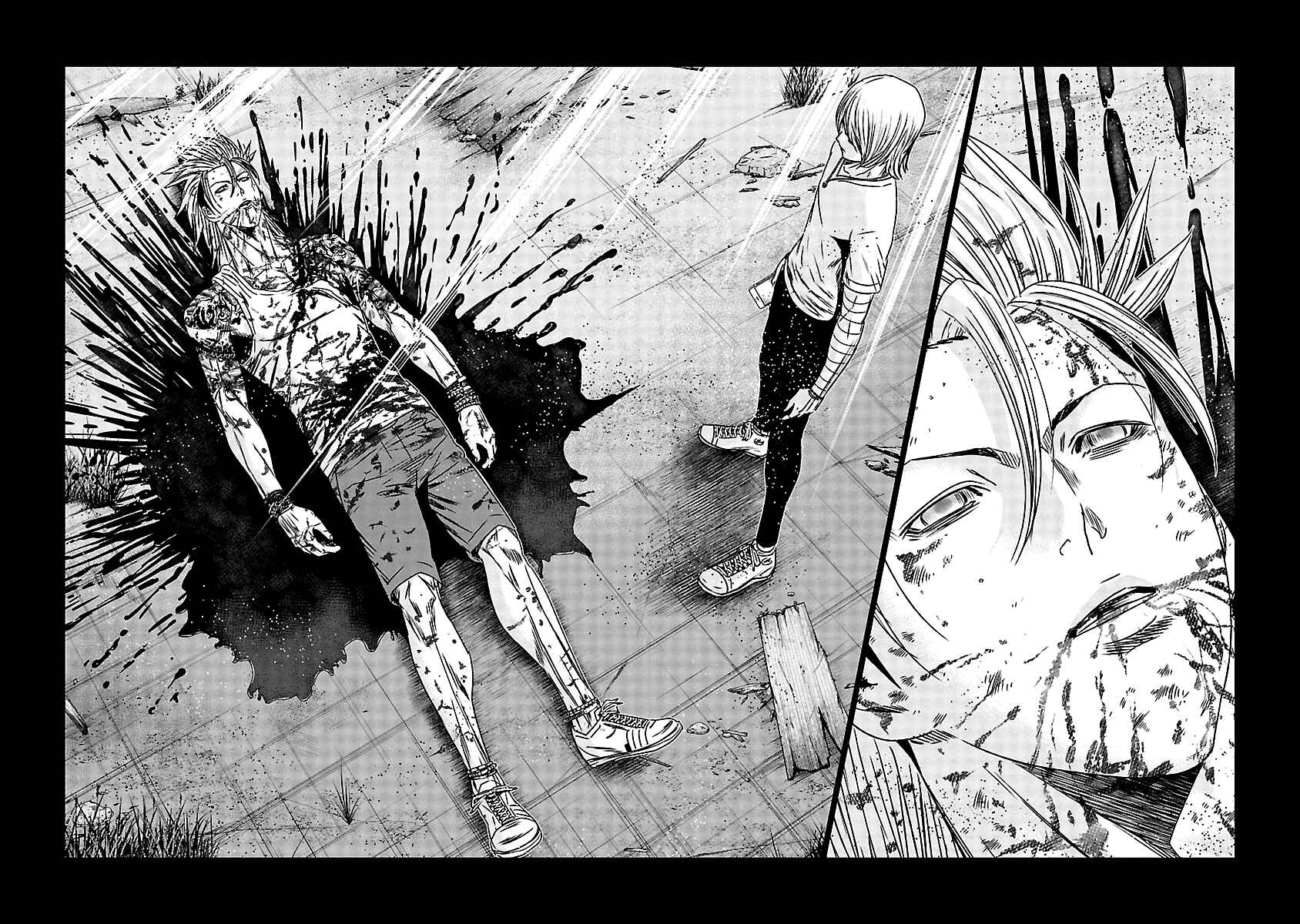 Page 7 Chapter 153 Out