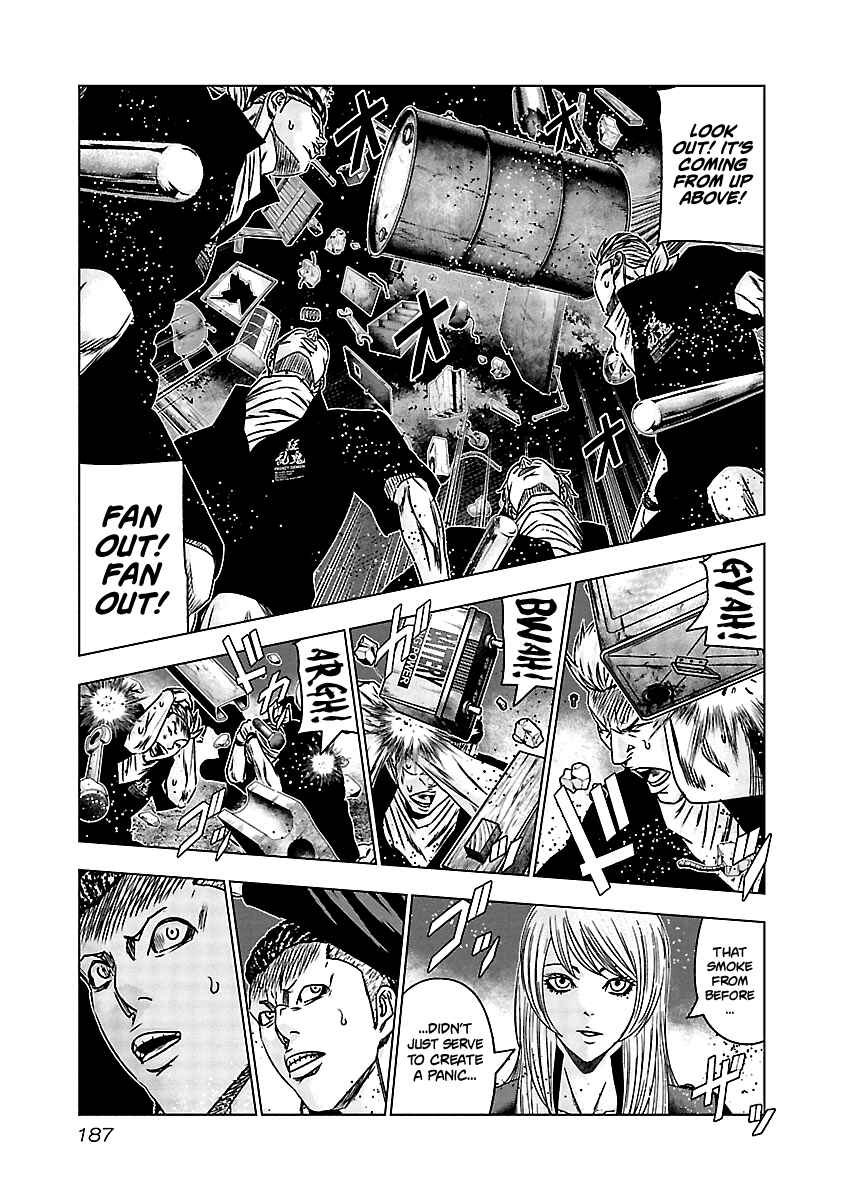 Page 18 Chapter 168 Out