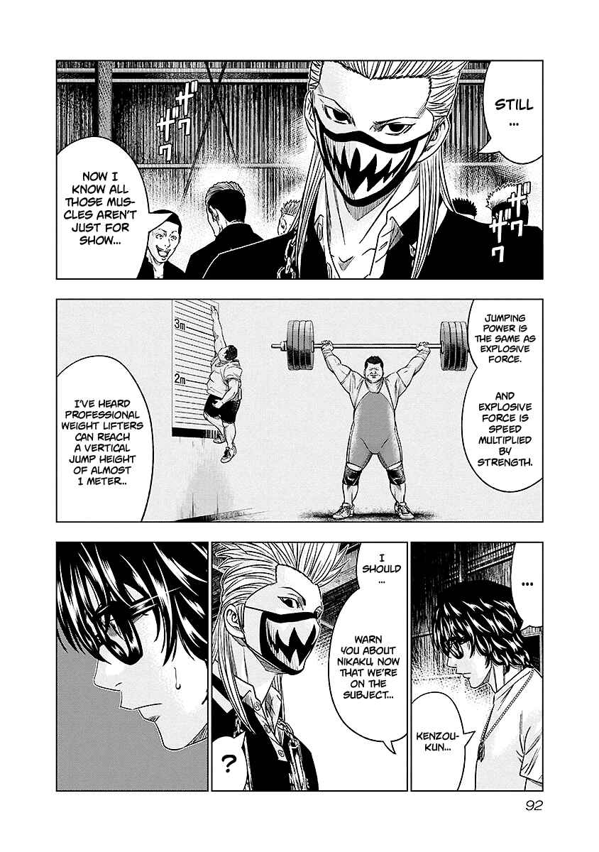 Page 8 Chapter 69 Out