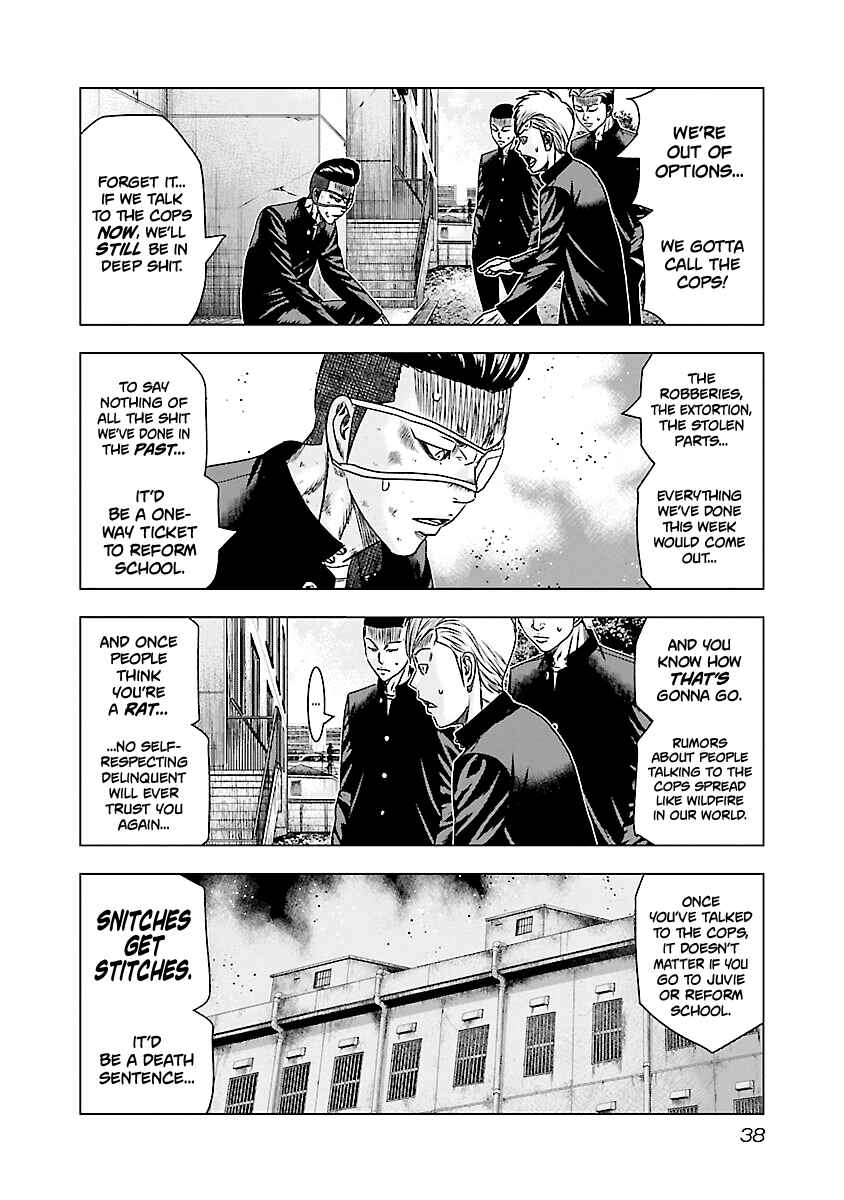 Page 15 Chapter 181 Out