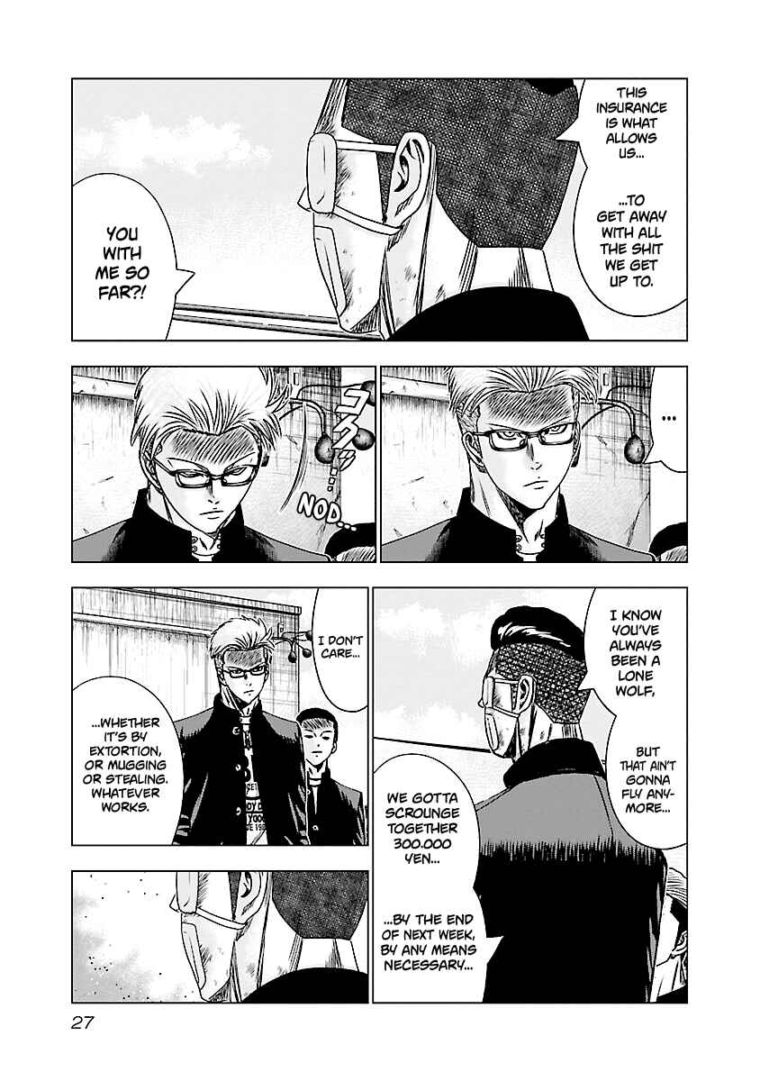 Page 4 Chapter 181 Out