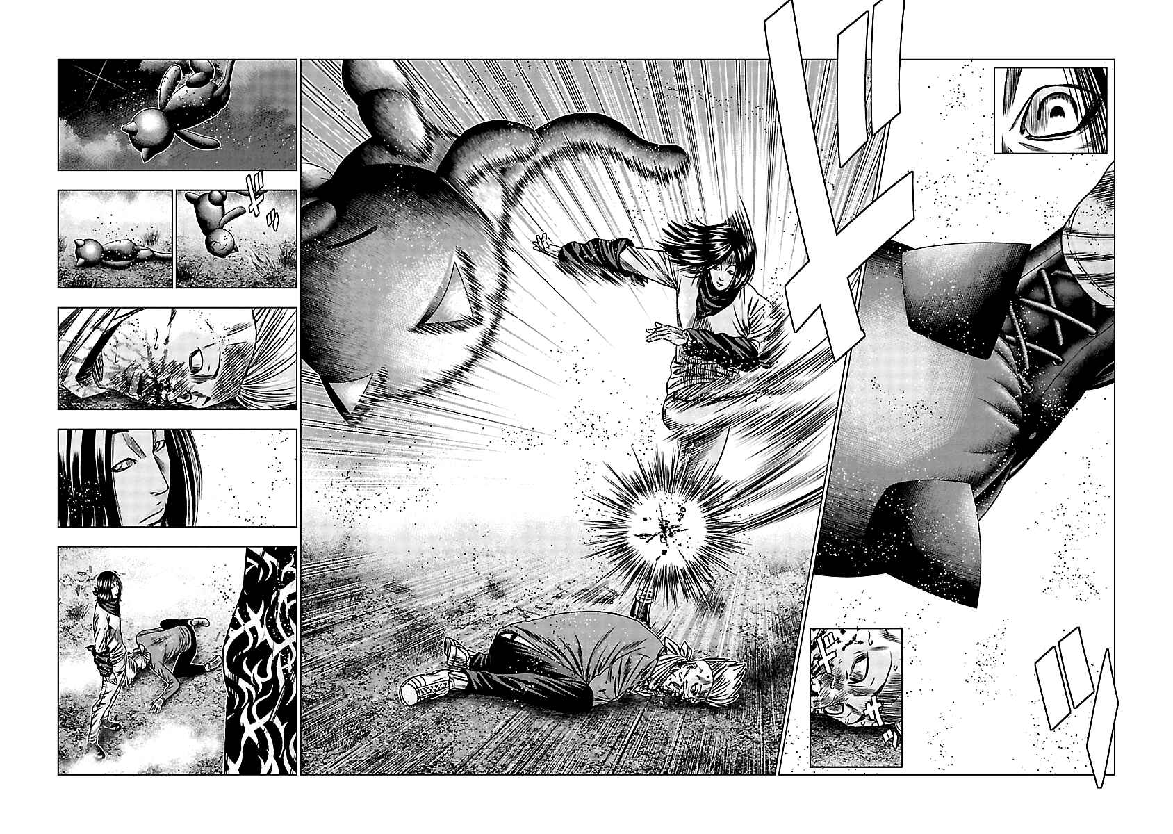 Page 16 Chapter 157 Out