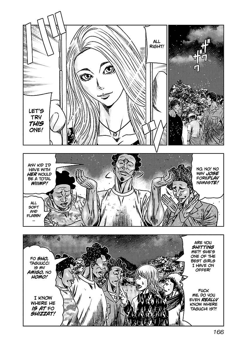 Page 19 Chapter 157 Out