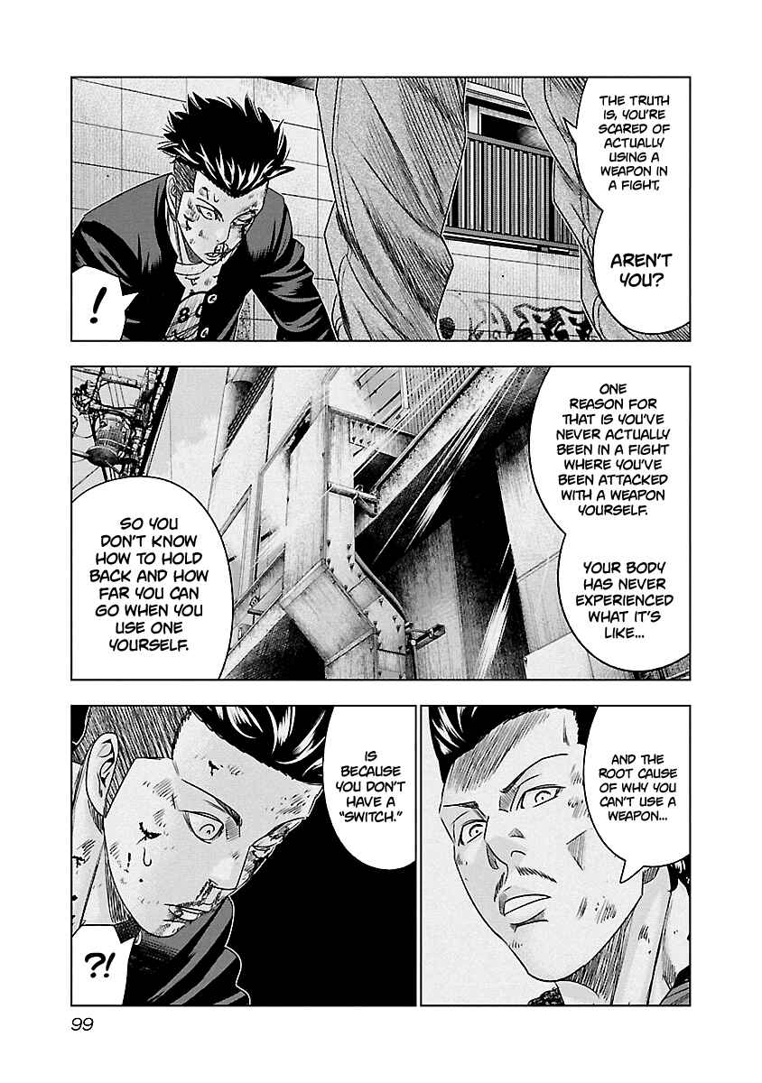 Page 16 Chapter 96 Out