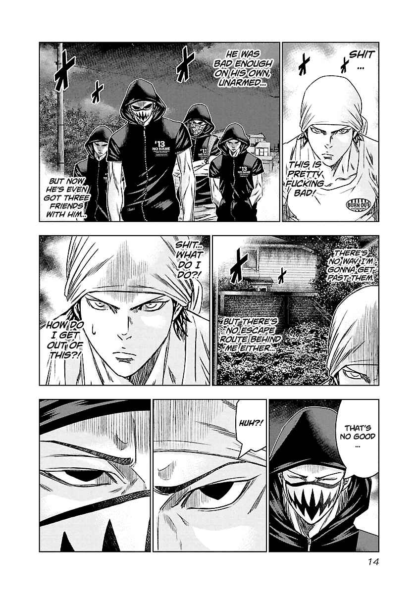 Page 14 Chapter 92 Out