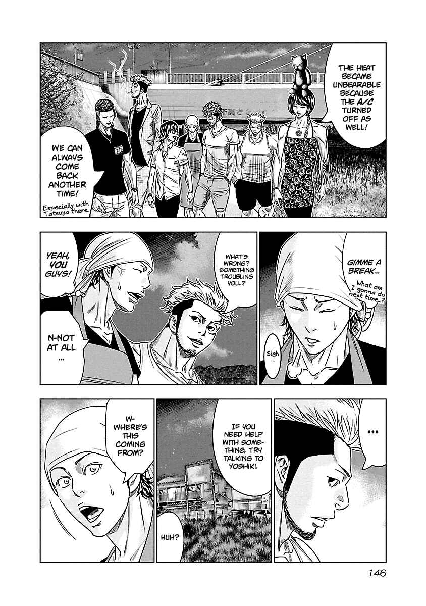 Page 18 Chapter 80 Out