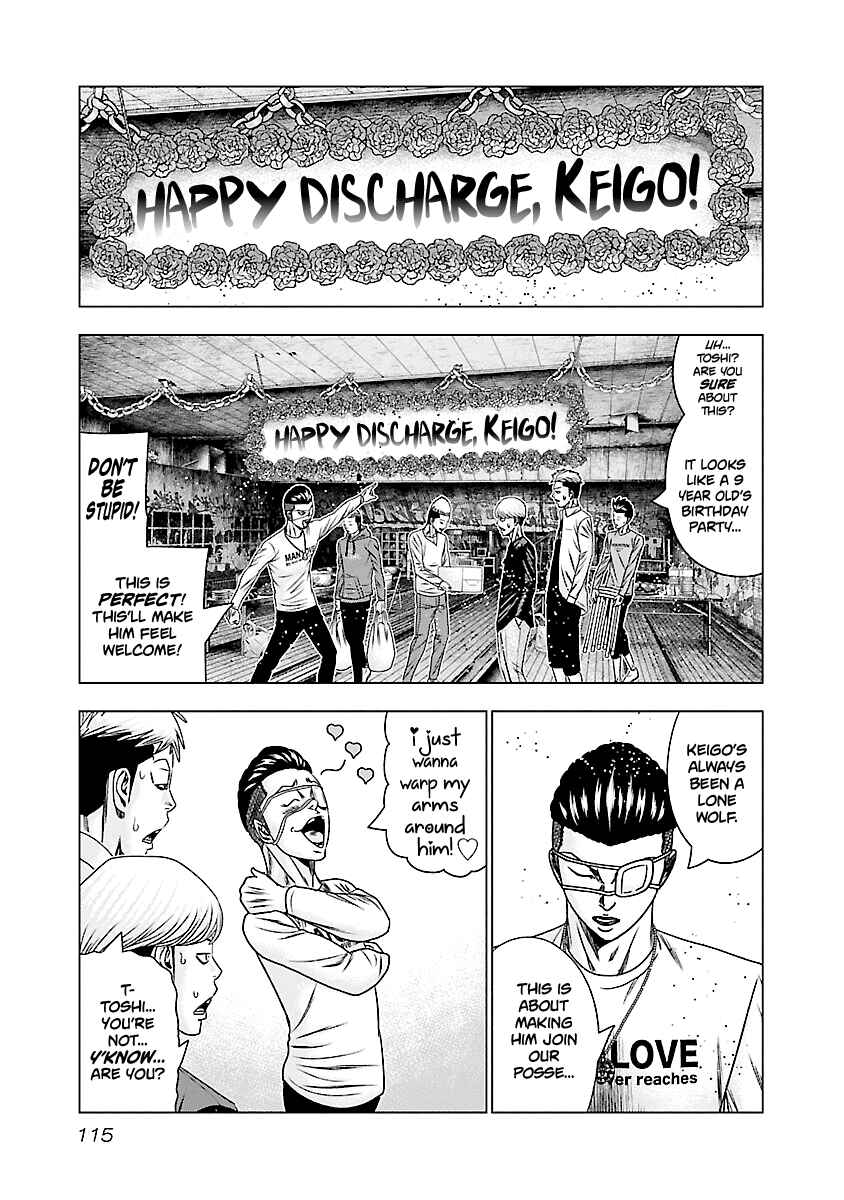 Page 16 Chapter 185 Out