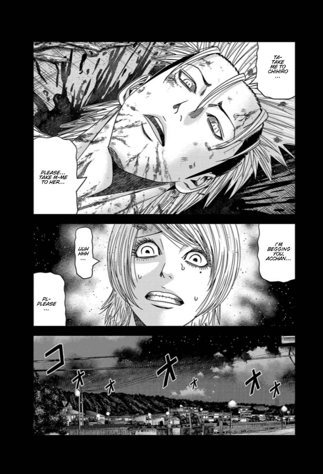 Page 9 Chapter 260 Out