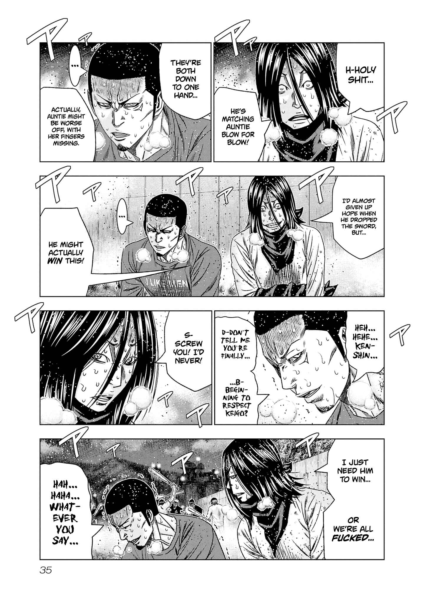 Page 9 Chapter 199 Out