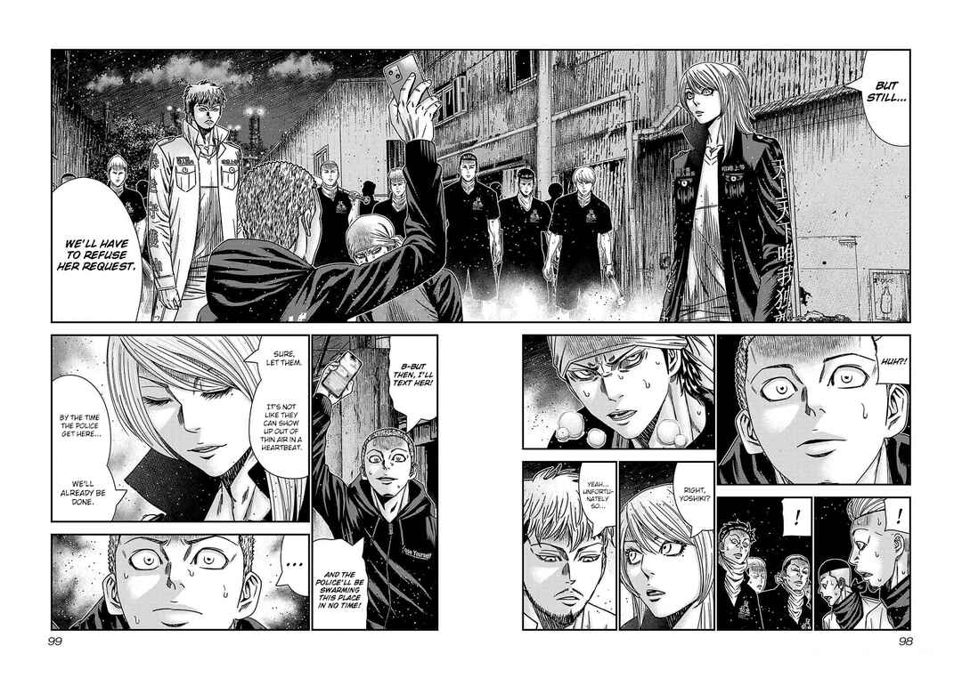 Page 11 Chapter 211 Out