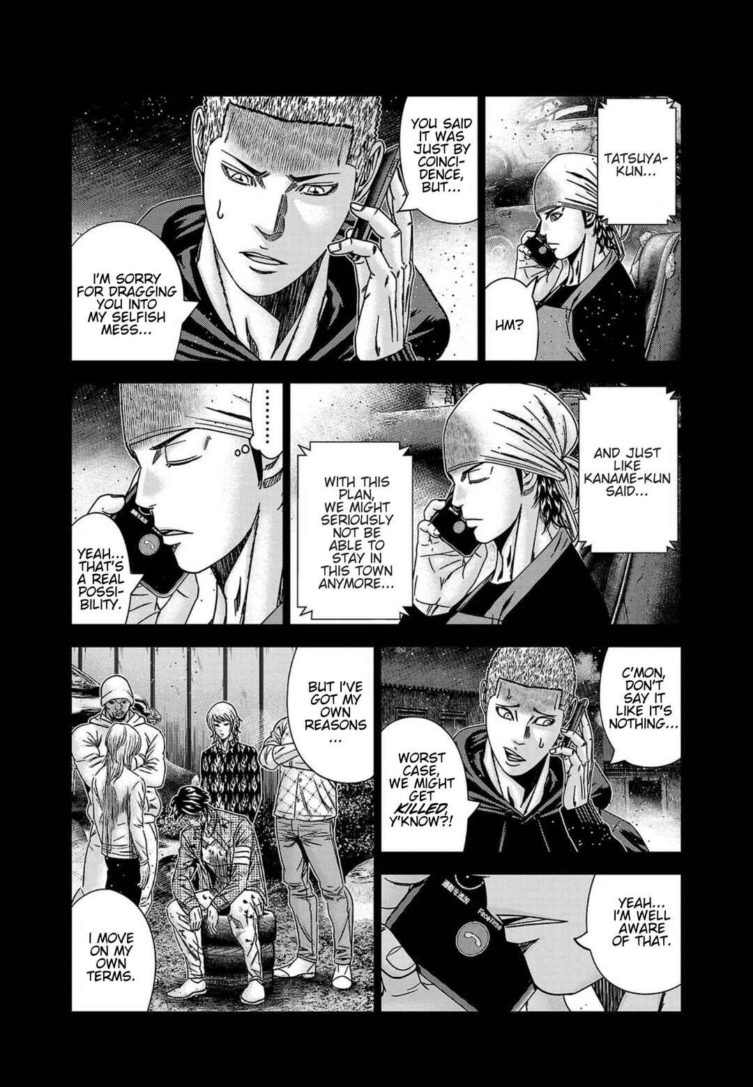 Page 10 Chapter 249 Out