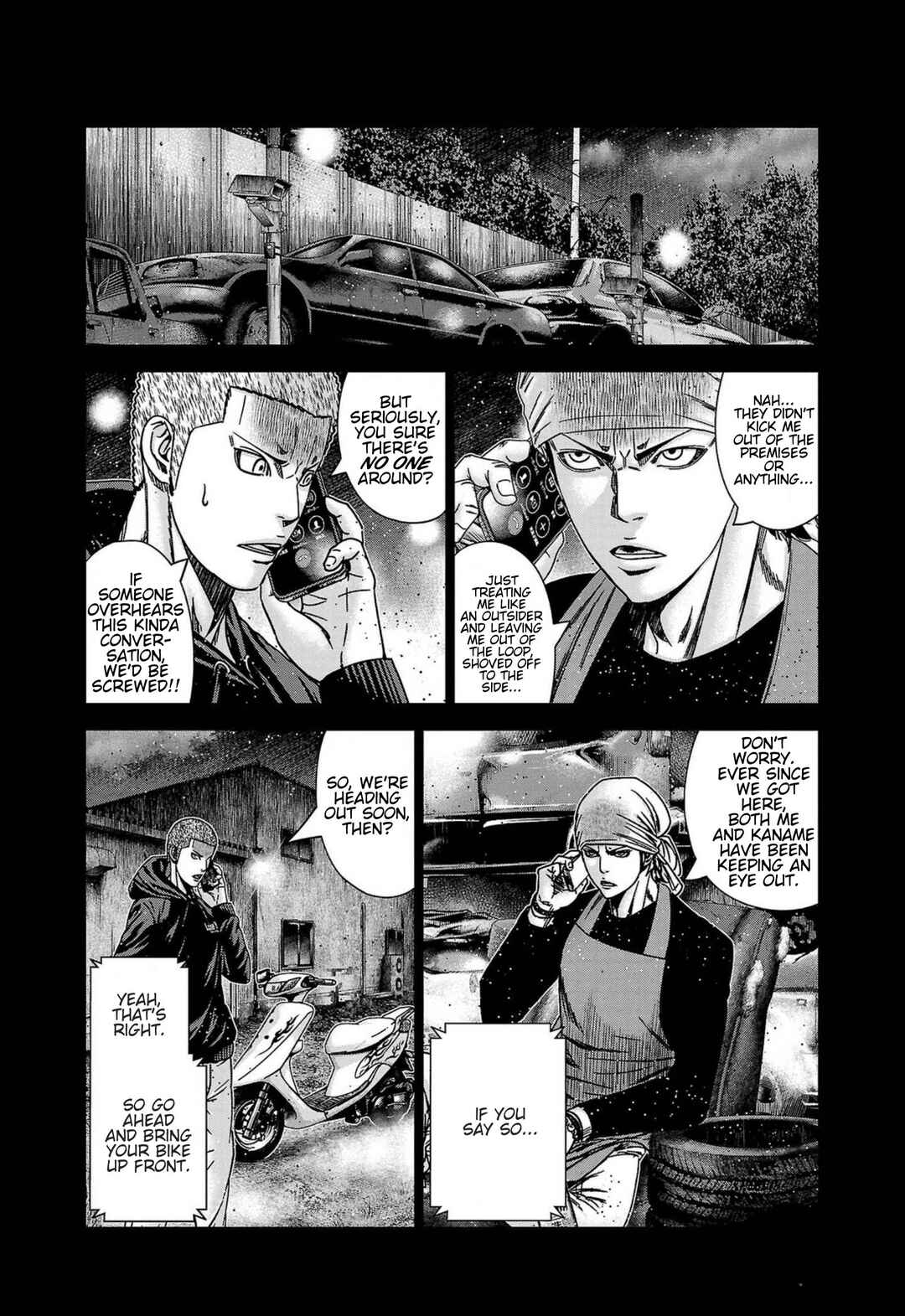 Page 9 Chapter 249 Out