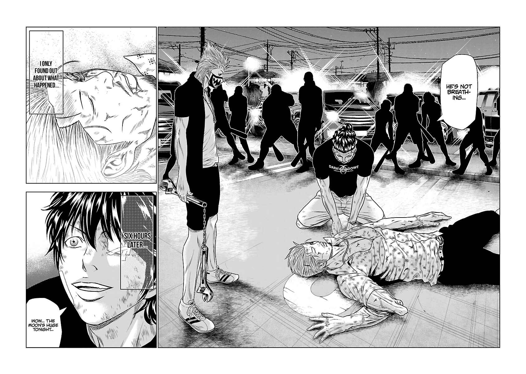Page 18 Chapter 27 Out