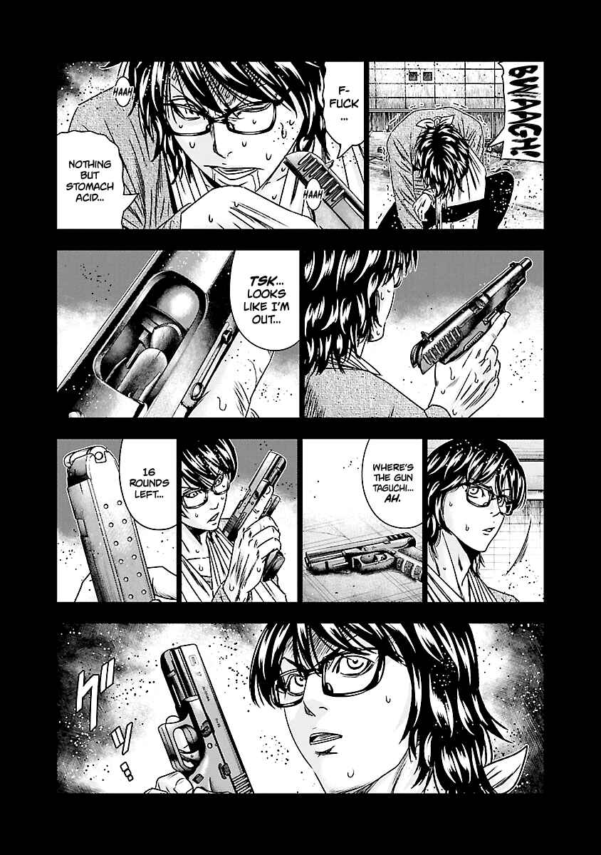 Page 3 Chapter 171 Out