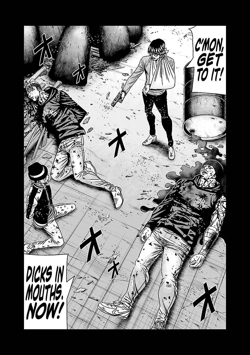 Page 4 Chapter 171 Out