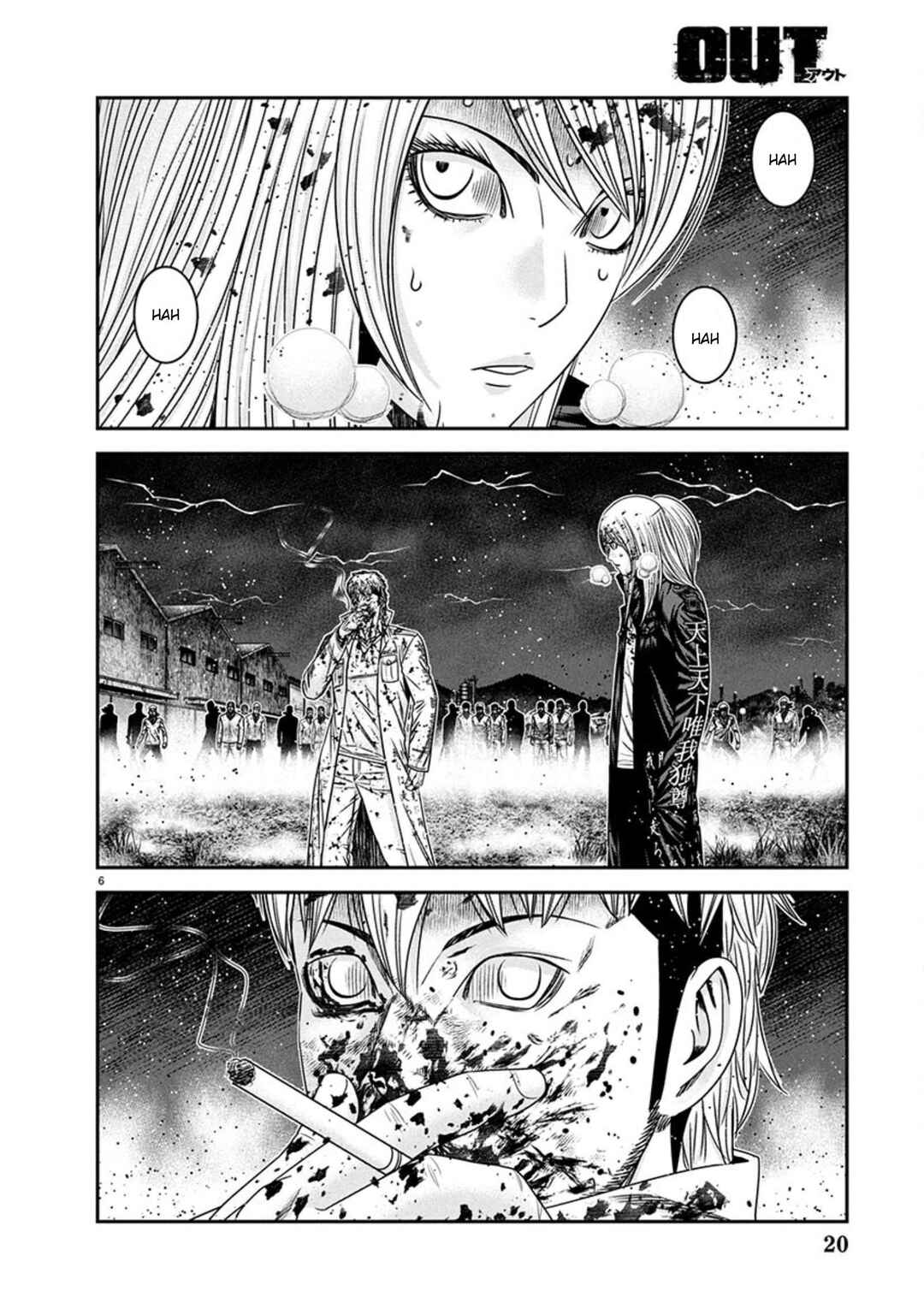 Page 6 Chapter 266 Out