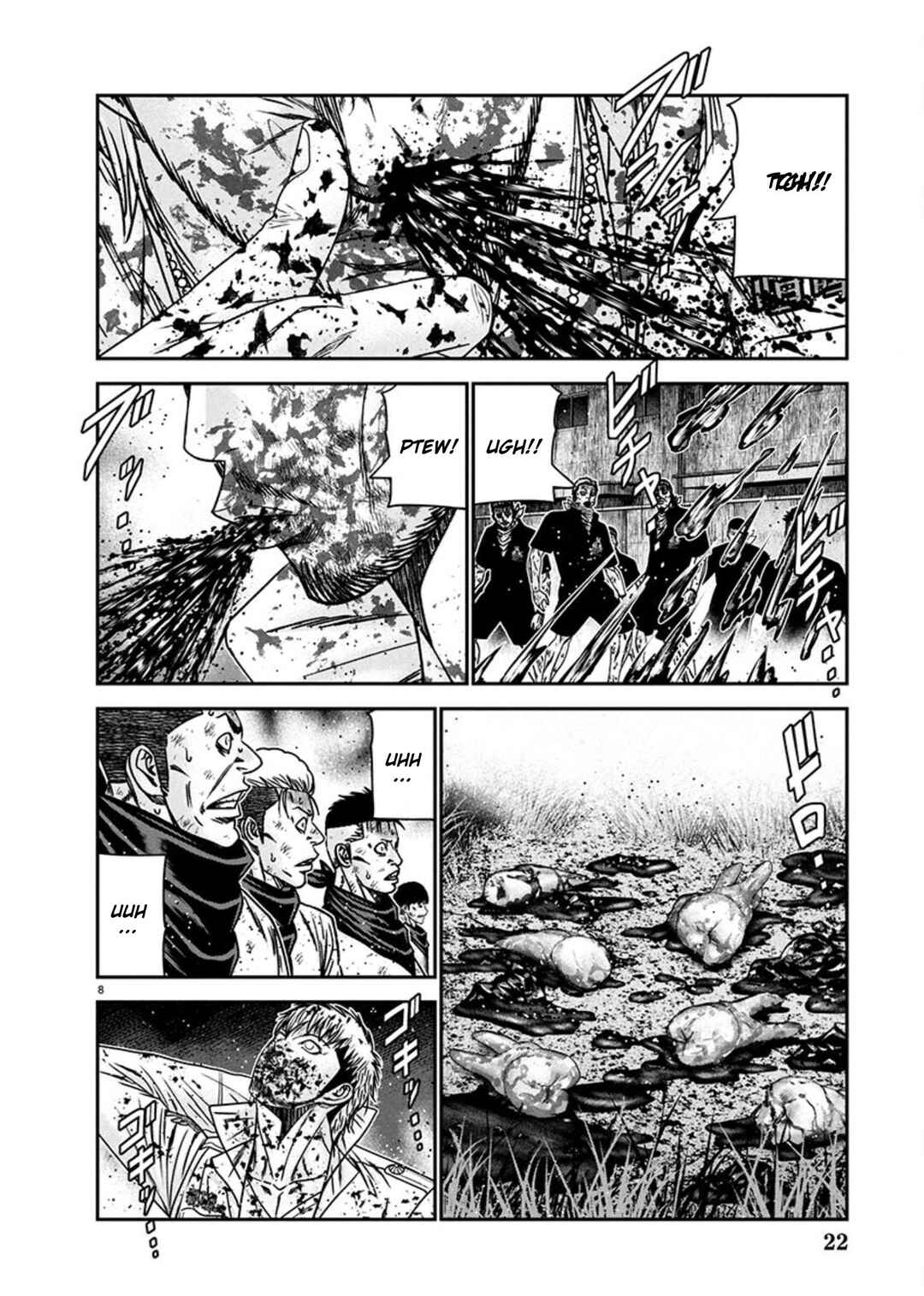 Page 8 Chapter 266 Out