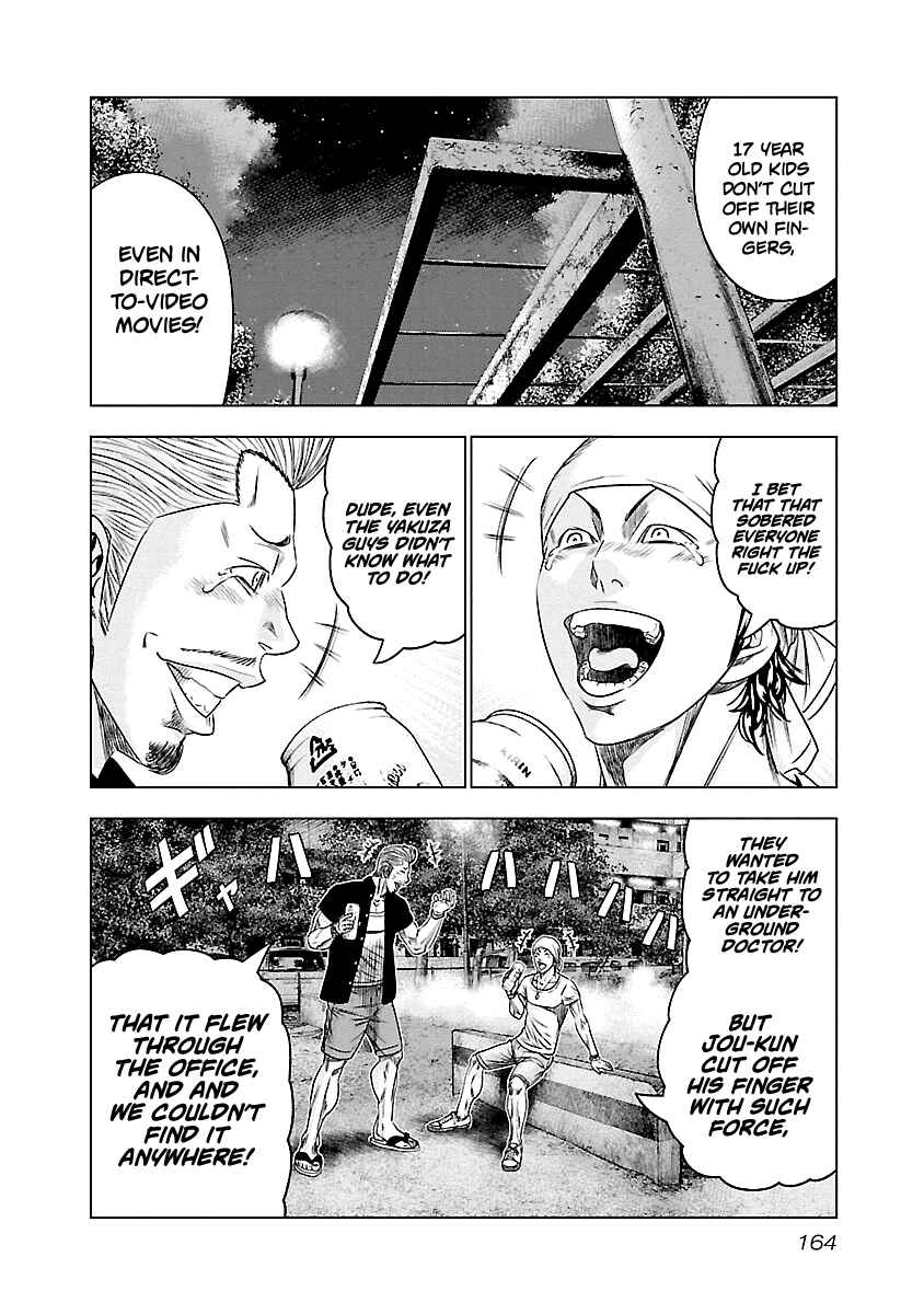 Page 17 Chapter 90 Out