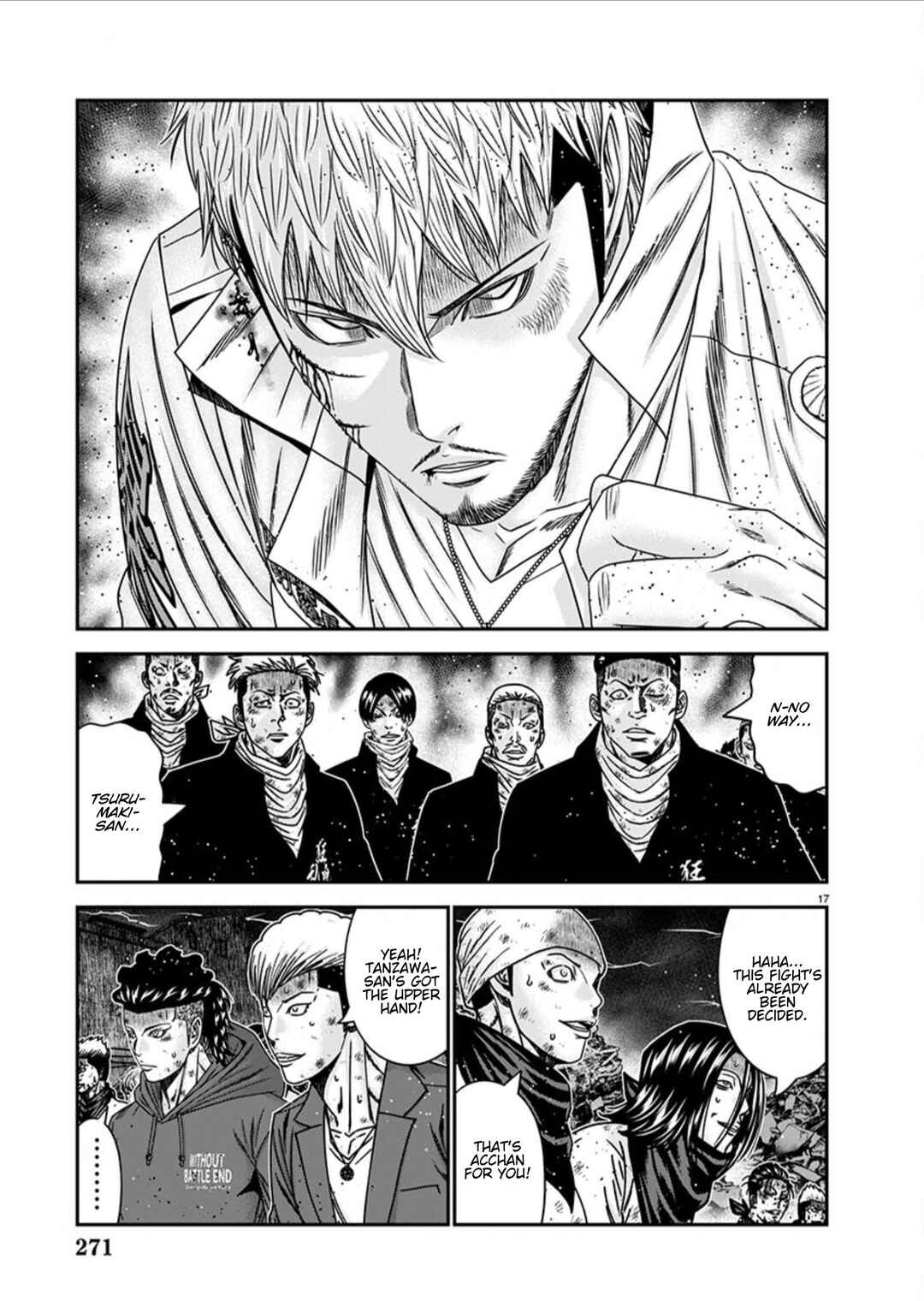 Page 16 Chapter 263 Out