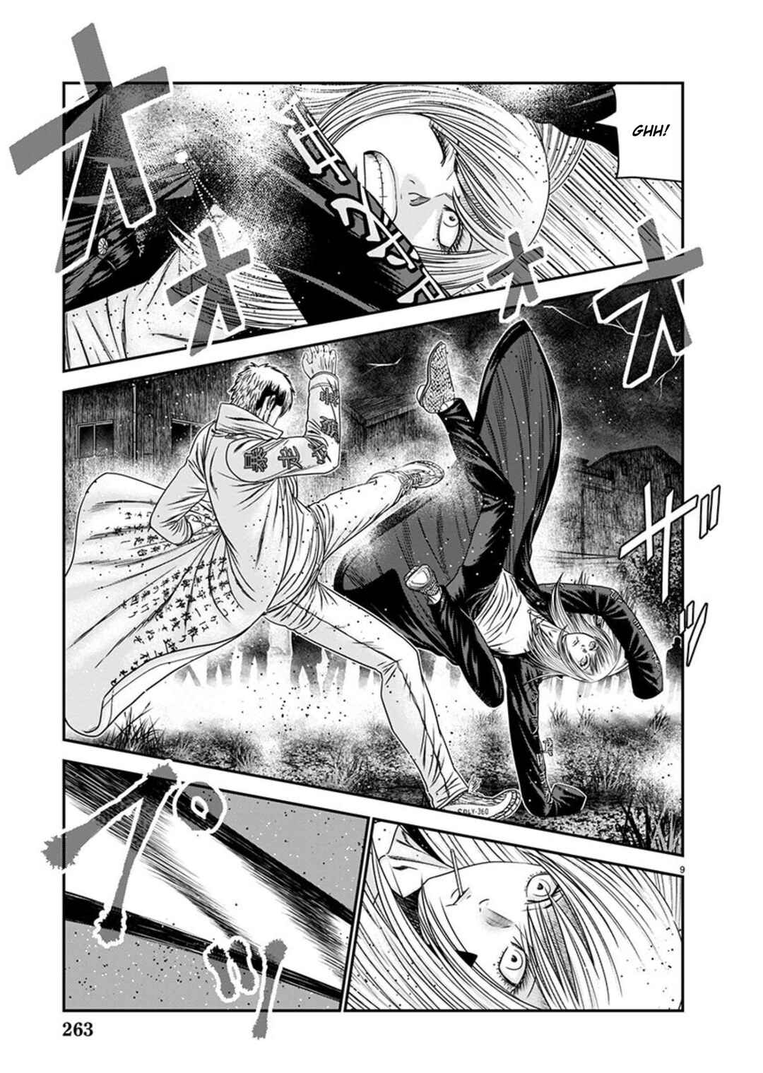 Page 9 Chapter 263 Out