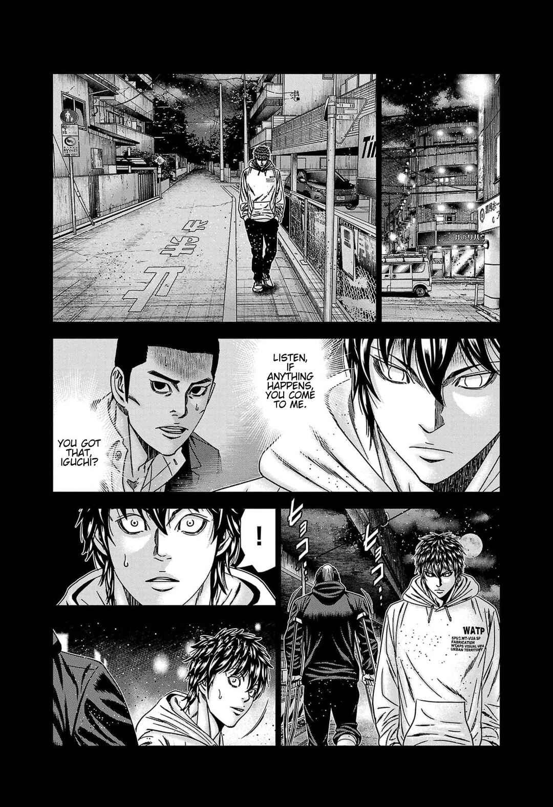Page 15 Chapter 234 Out