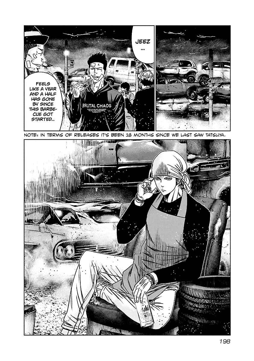 Page 12 Chapter 139 Out