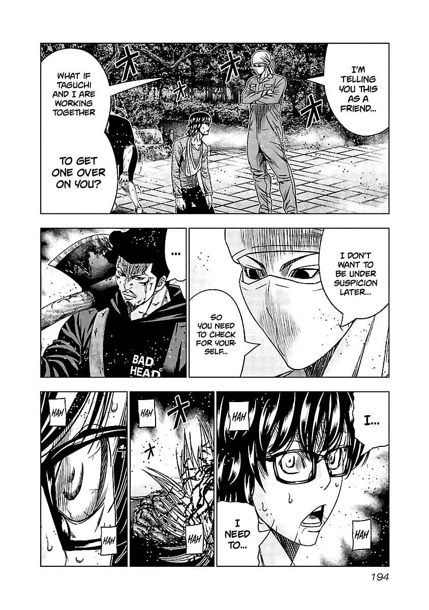 Page 8 Chapter 139 Out