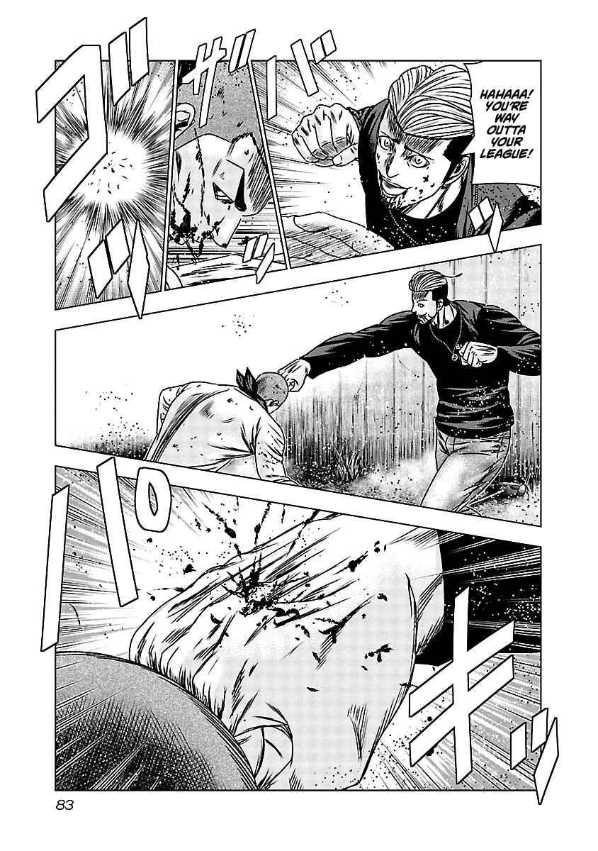 Page 16 Chapter 163 Out