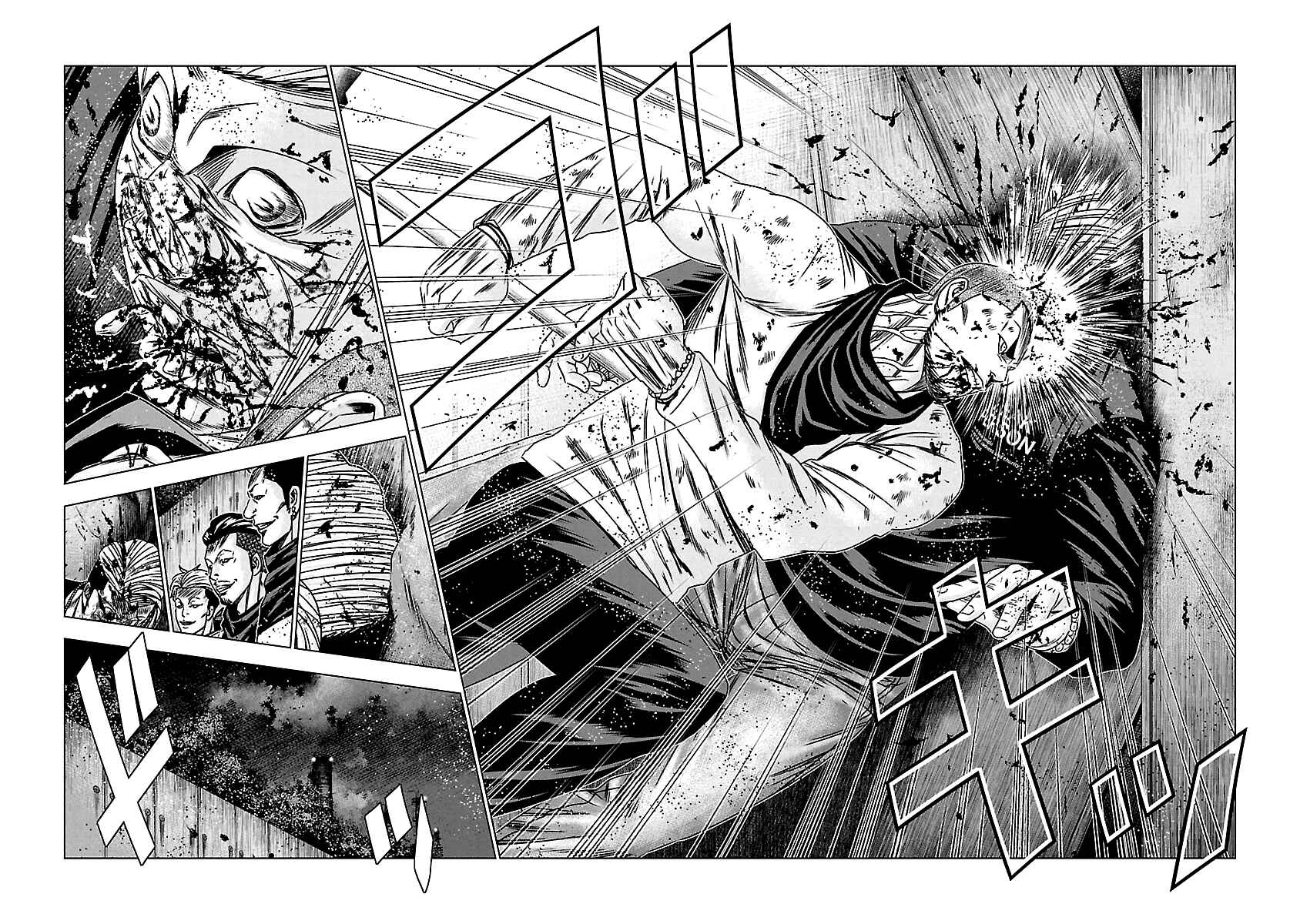 Page 19 Chapter 163 Out