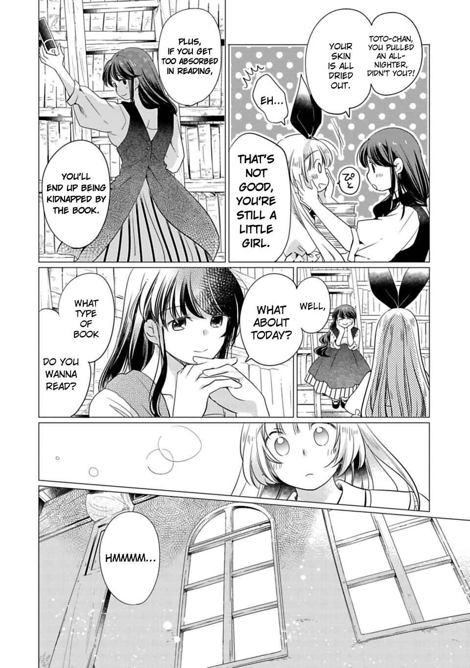 Page 6 Chapter 5 Kami-sama no iru Keshiki
