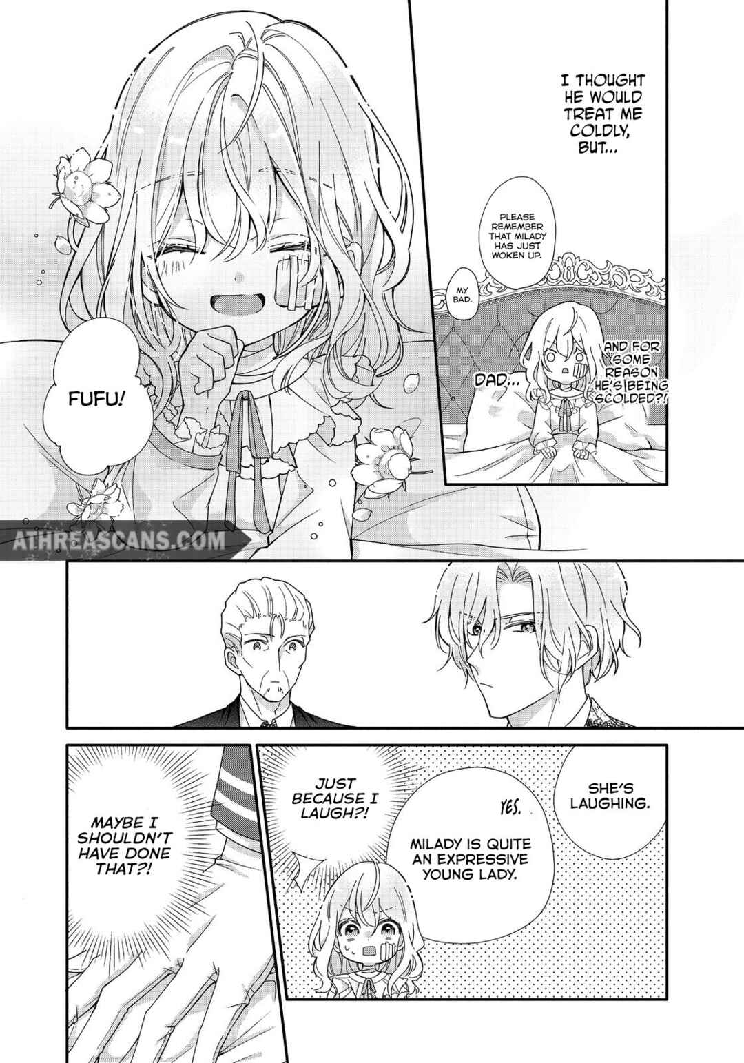 Page 13 Chapter 1 Koori no Koushaku-sama ni Amayakasaretai! ~Shiriasu Tenkai Shikanai Youjo ni Tensei Shite Shimatta Watashi no Funtouki~